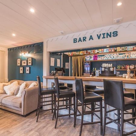 Hotel La Chaumiere Morzine Dış mekan fotoğraf