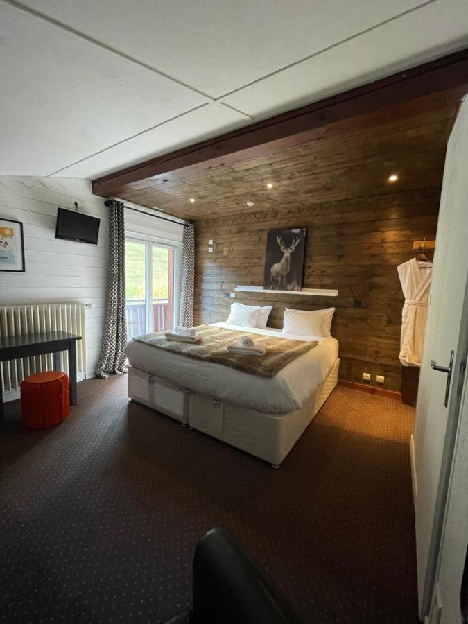 Hotel La Chaumiere Morzine Dış mekan fotoğraf