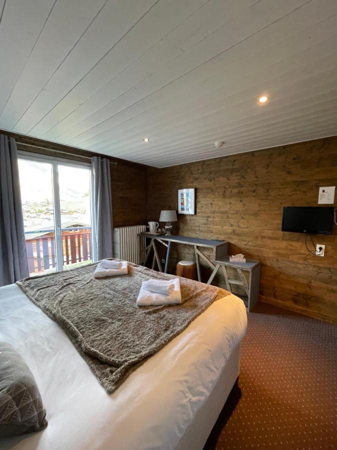 Hotel La Chaumiere Morzine Dış mekan fotoğraf