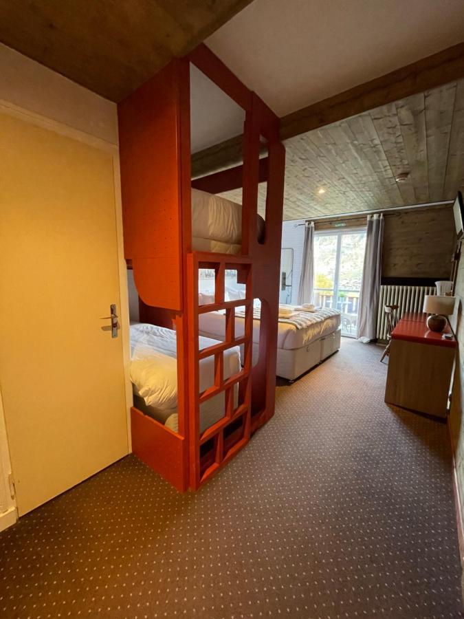 Hotel La Chaumiere Morzine Dış mekan fotoğraf