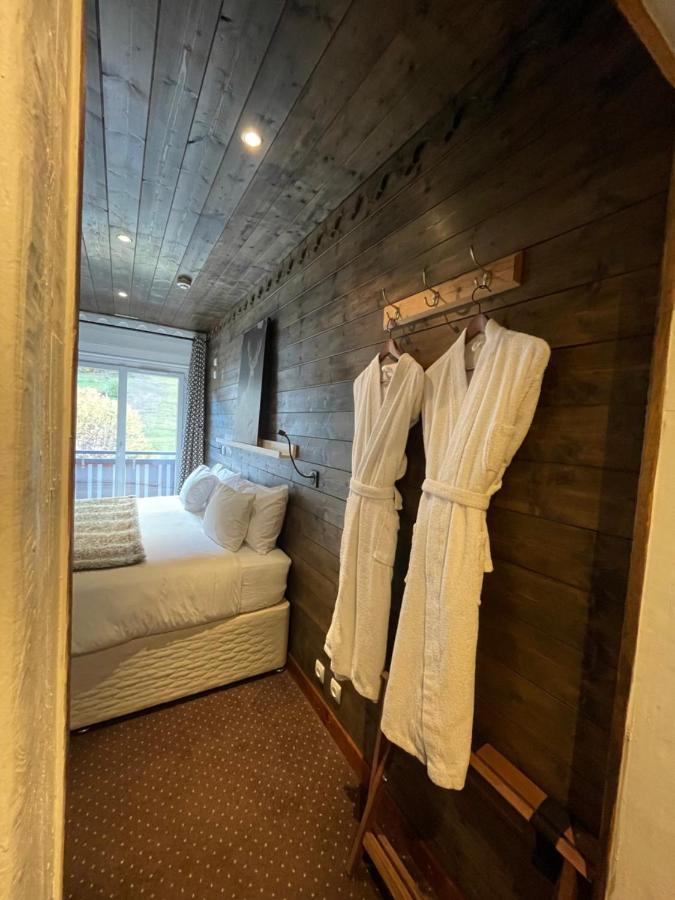 Hotel La Chaumiere Morzine Dış mekan fotoğraf