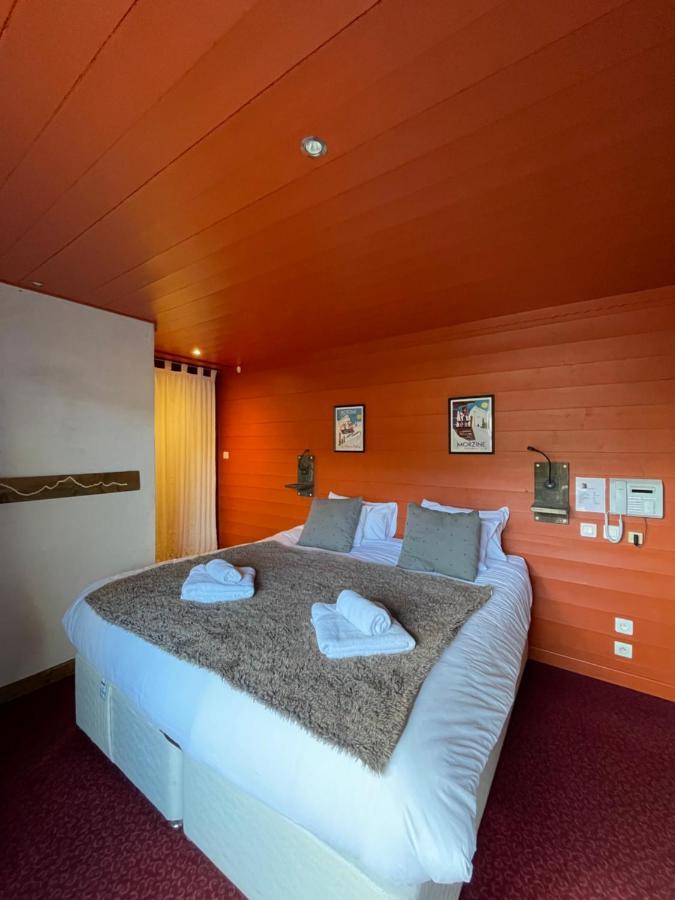 Hotel La Chaumiere Morzine Dış mekan fotoğraf