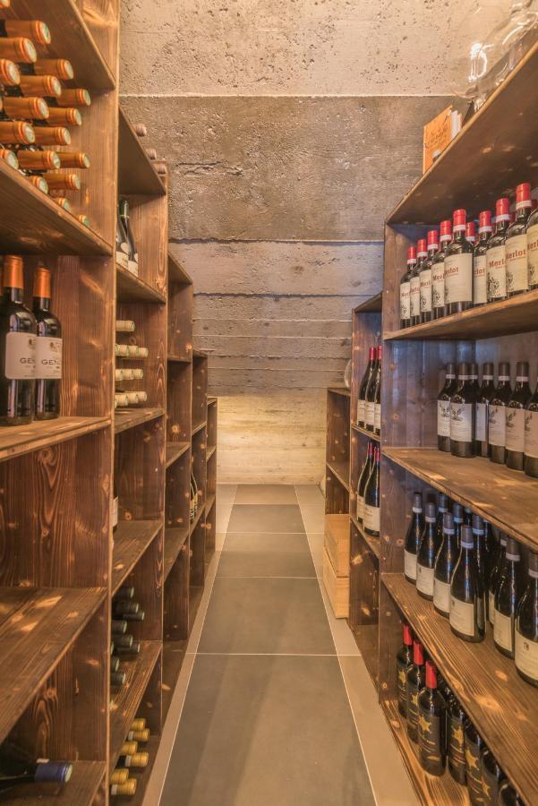 Hotel La Chaumiere Morzine Dış mekan fotoğraf