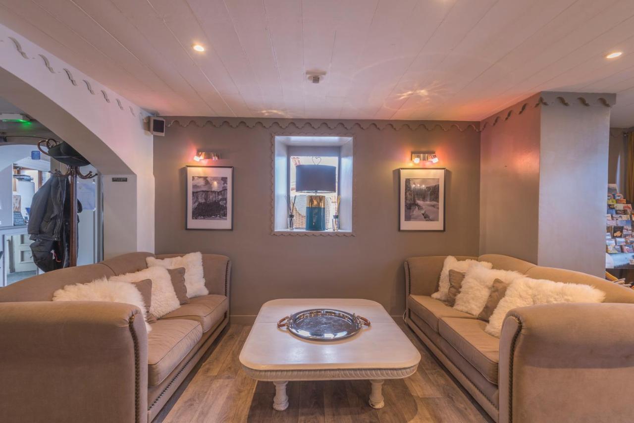 Hotel La Chaumiere Morzine Dış mekan fotoğraf