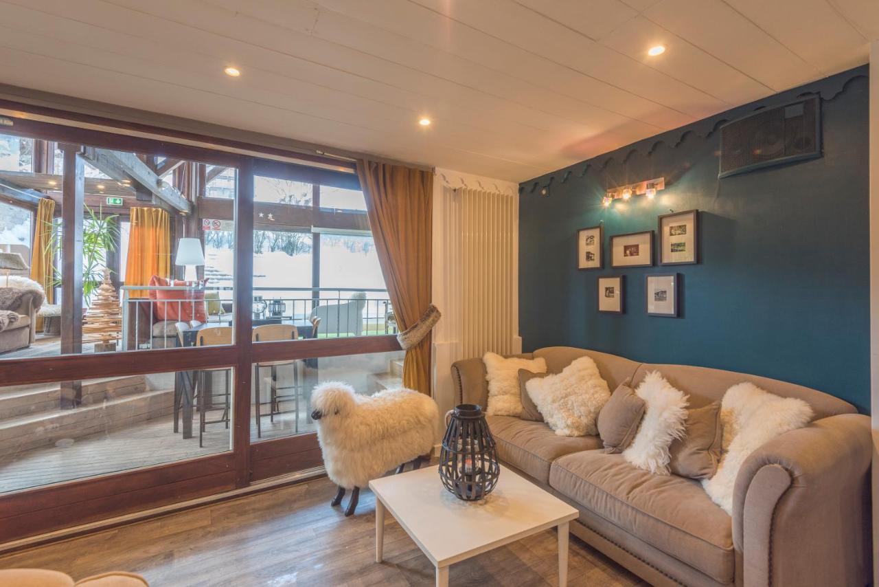 Hotel La Chaumiere Morzine Dış mekan fotoğraf