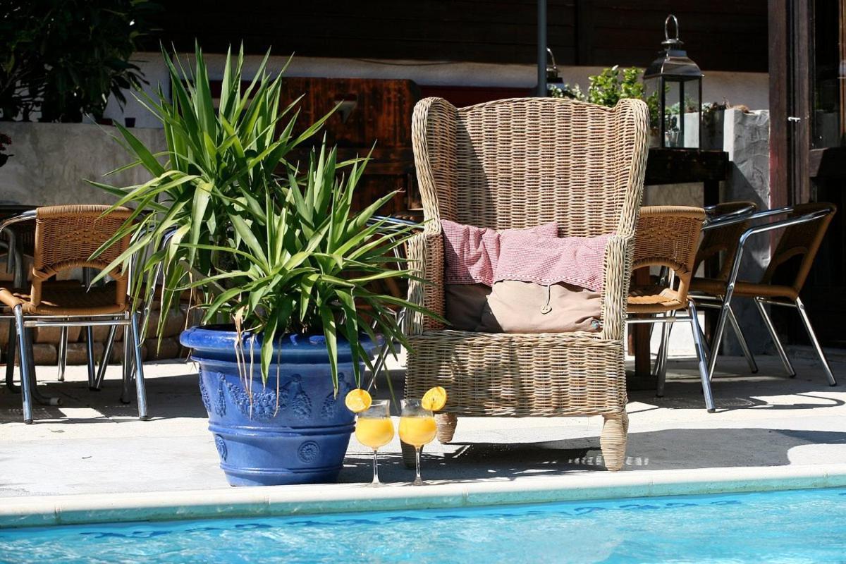 Hotel La Chaumiere Morzine Dış mekan fotoğraf