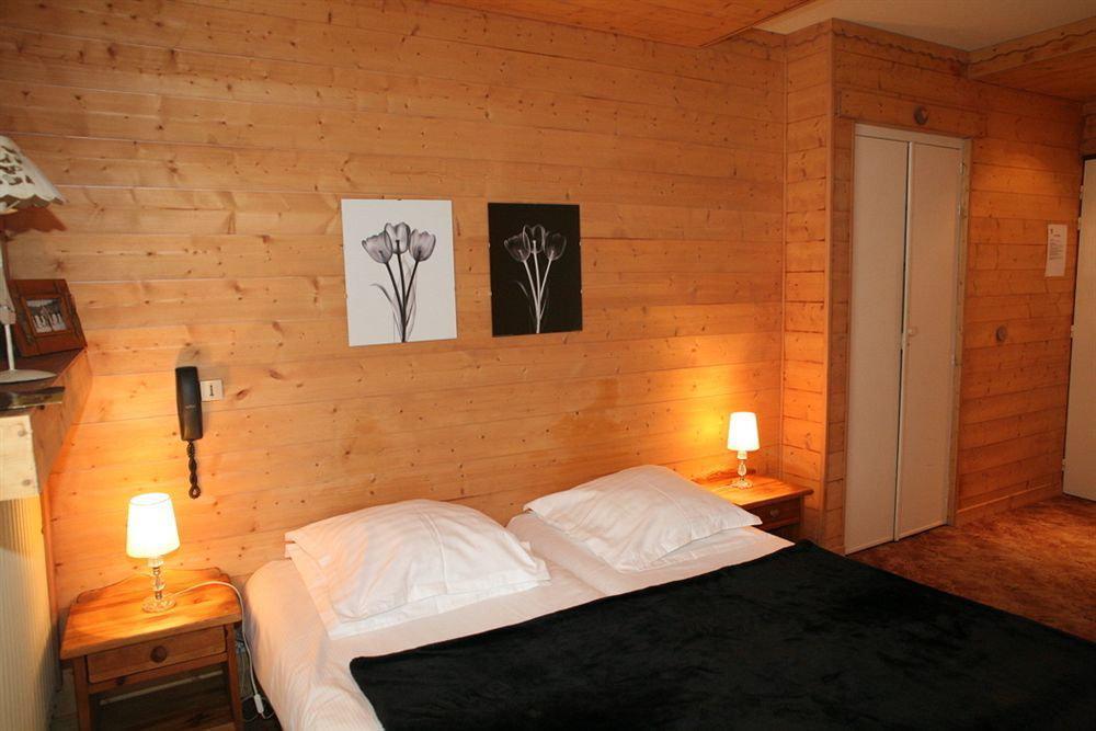 Hotel La Chaumiere Morzine Dış mekan fotoğraf