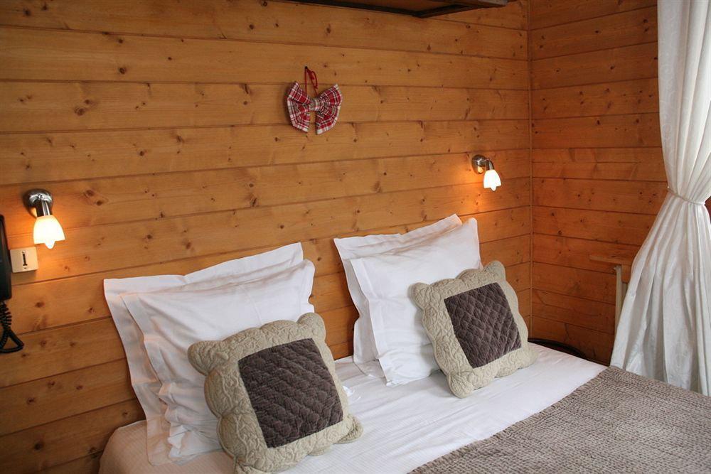 Hotel La Chaumiere Morzine Dış mekan fotoğraf
