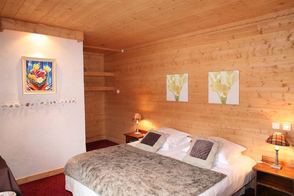 Hotel La Chaumiere Morzine Dış mekan fotoğraf