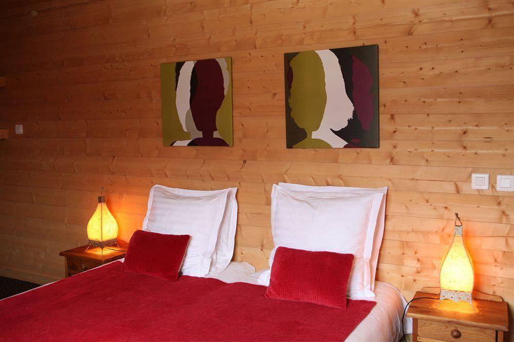 Hotel La Chaumiere Morzine Dış mekan fotoğraf