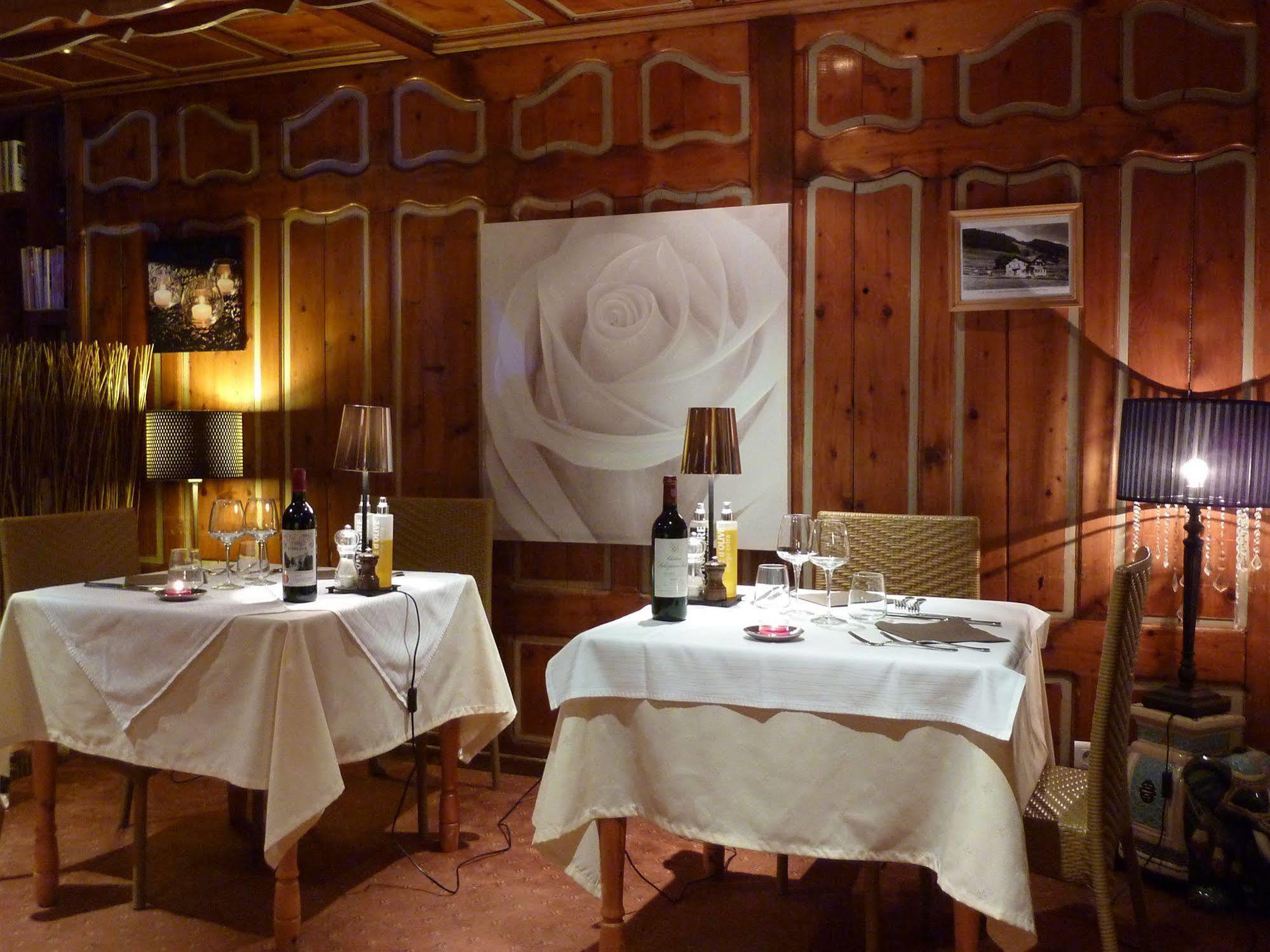 Hotel La Chaumiere Morzine Dış mekan fotoğraf