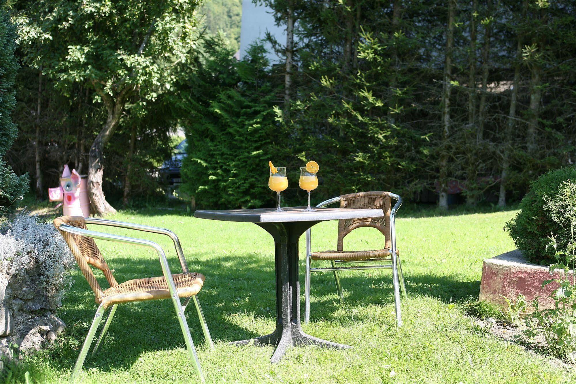 Hotel La Chaumiere Morzine Dış mekan fotoğraf